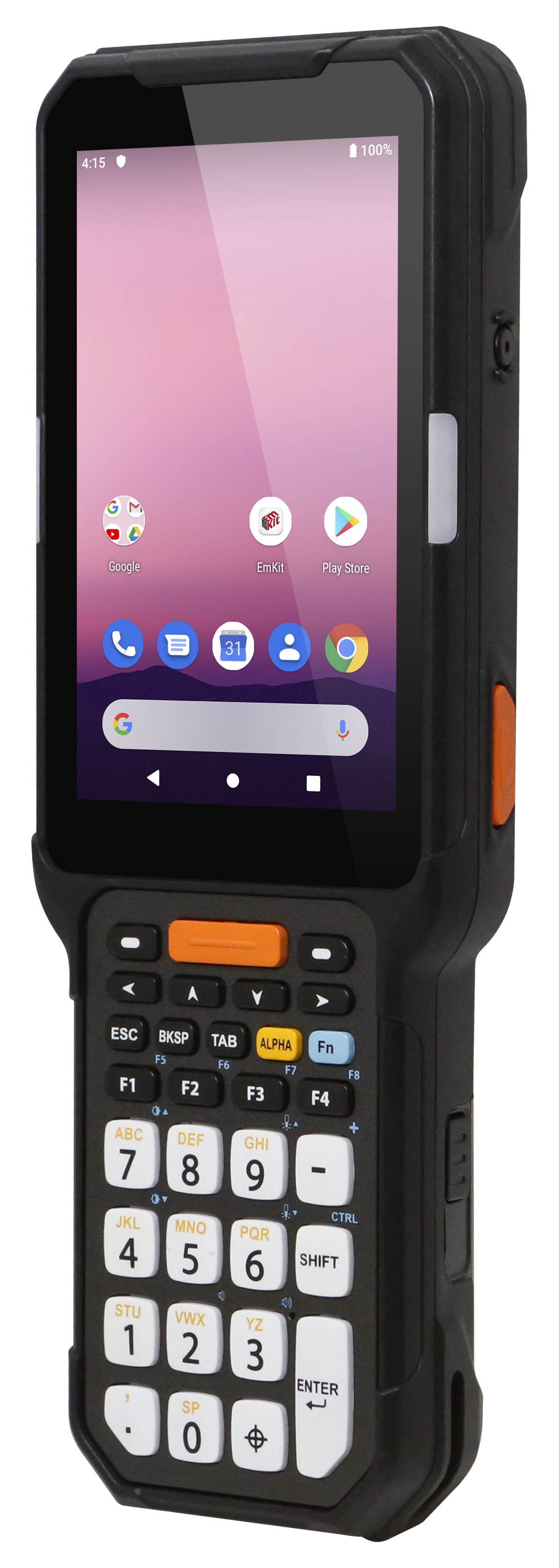 Терминал сбора данных Point Mobile PM451