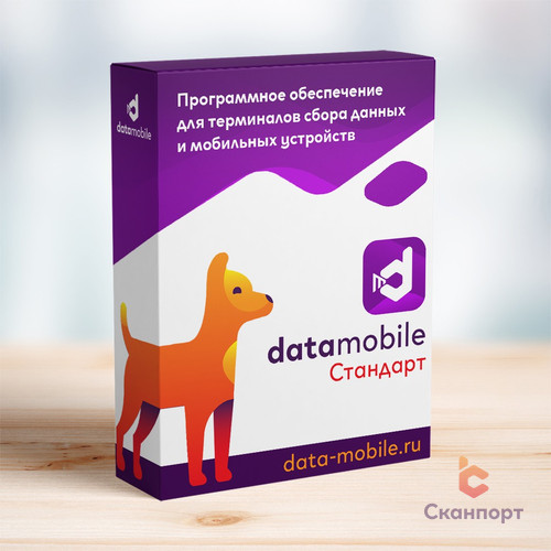 Программное обеспечение DataMobile Стандарт
