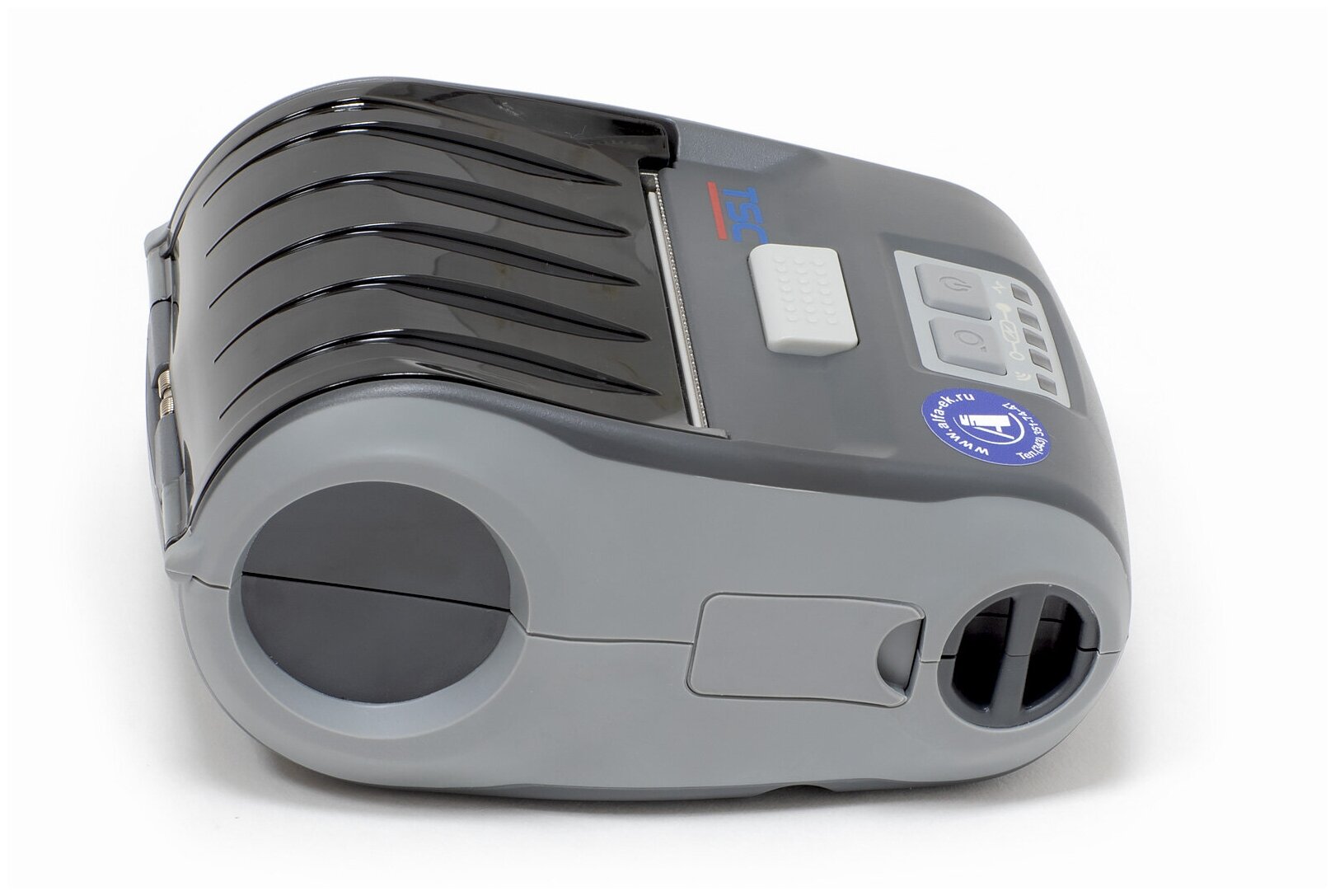 Мобильный термопринтер этикеток TSC Alpha-3R