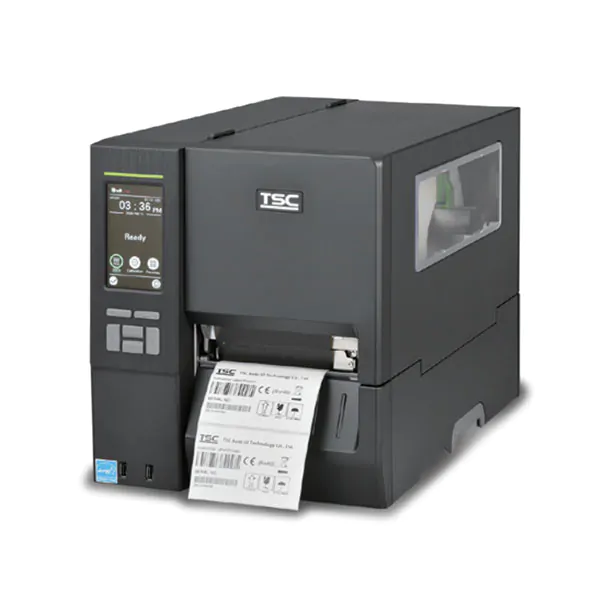 Термотрансферный принтер этикеток TSC MH641T-A001-0302 Термотрансферный принтер этикеток TSC MH641T-A001-0302