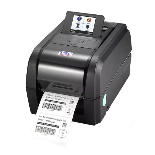 Термотрансферный принтер этикеток TSC TX210 TX210-A001-2102 Термотрансферный принтер этикеток TSC TX210 TX210-A001-2102