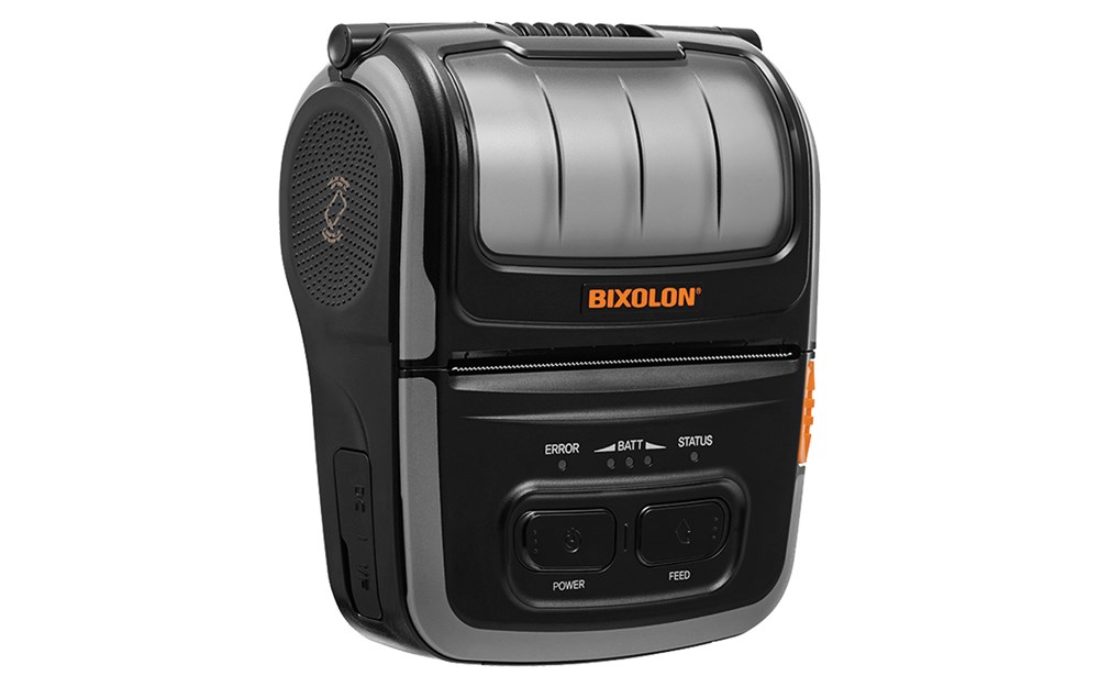 Мобильный термопринтер этикеток Bixolon SPP-L310 SPP-L310WDaK5