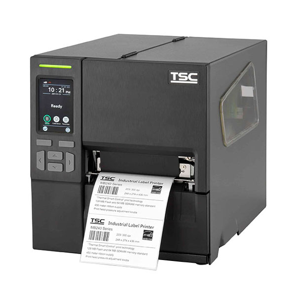 Термотрансферный принтер этикеток TSC MH241 MH241P-A001-0302 Термотрансферный принтер этикеток TSC MH241 MH241P-A001-0302