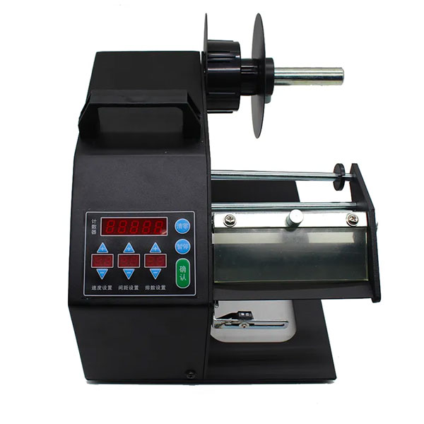 Отделитель этикеток BS-P120 Label Peeler (Оптико-волоконный датчик)