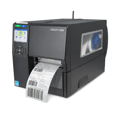 Термотрансферный принтер этикеток Printronix T4000 T43X4-200-0 Термотрансферный принтер этикеток Printronix T4000 T43X4-200-0