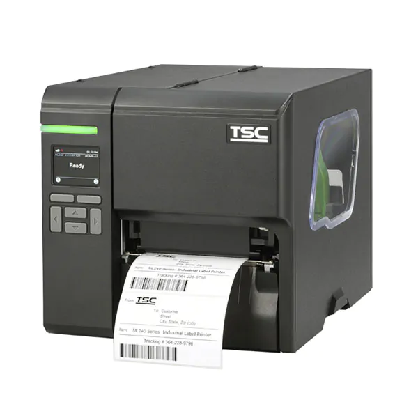 Термотрансферный принтер этикеток TSC ML340P 99-080A006-0302 Термотрансферный принтер этикеток TSC ML340P 99-080A006-0302