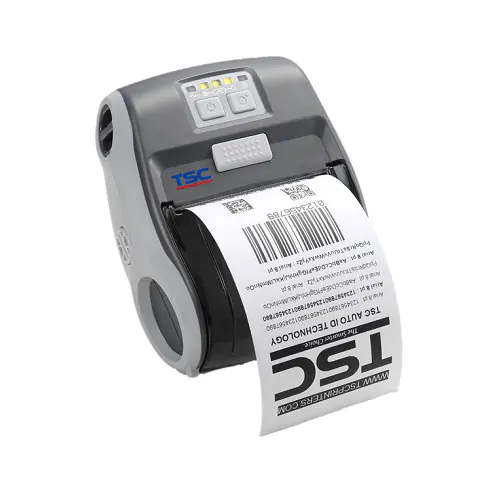 Мобильный термопринтер этикеток TSC Alpha-3R 99-048A074-0402 Мобильный термопринтер этикеток TSC Alpha-3R 99-048A074-0402