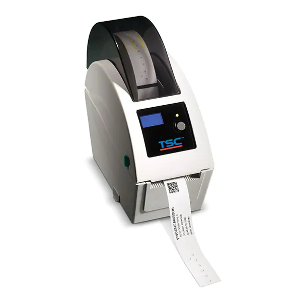 Браслетный термопринтер TSC TDP-225W/TDP-324W 99-039A036-0302 Браслетный термопринтер TSC TDP-225W/TDP-324W 99-039A036-0302