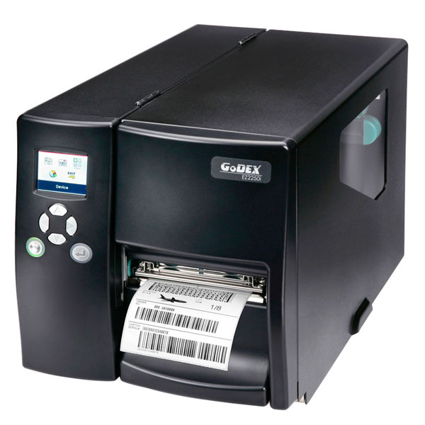 Термотрансферный принтер Godex EZ2250i 011-22iF32-000 Термотрансферный принтер Godex EZ2250i 011-22iF32-000
