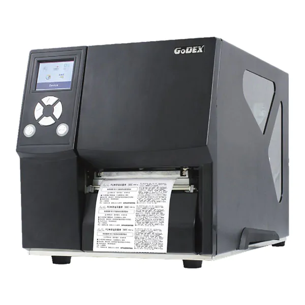 Термотрансферный принтер Godex ZX420i 011-42i052-A00 Термотрансферный принтер Godex ZX420i 011-42i052-A00