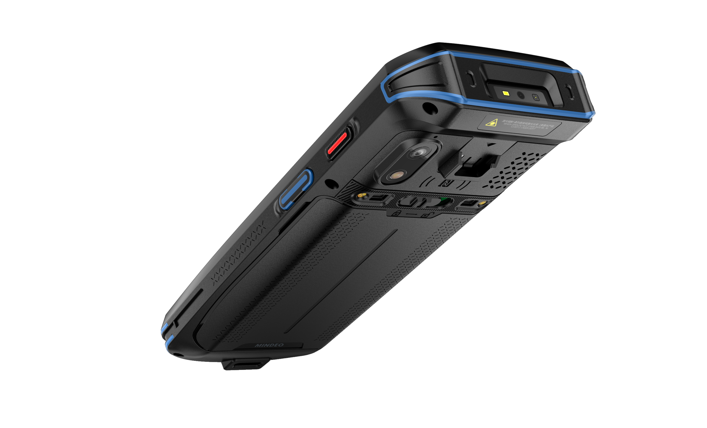 Терминал сбора данных Mindeo M40