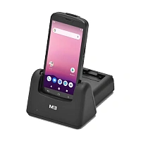 Кредл для M3 Mobile SL20 двуслотовый SL20-2CRD-EC0