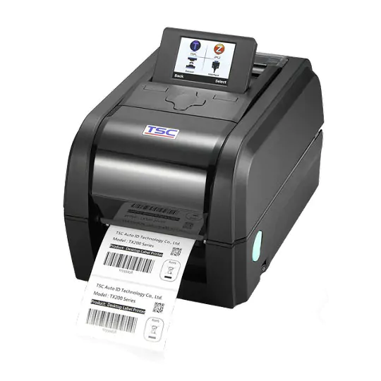 Термотрансферный принтер этикеток TSC TX210 TX310-A001-1202 Термотрансферный принтер этикеток TSC TX210 TX310-A001-1202