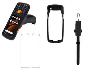 Комплект Терминала сбора данных Mertech MovFast S45 10013