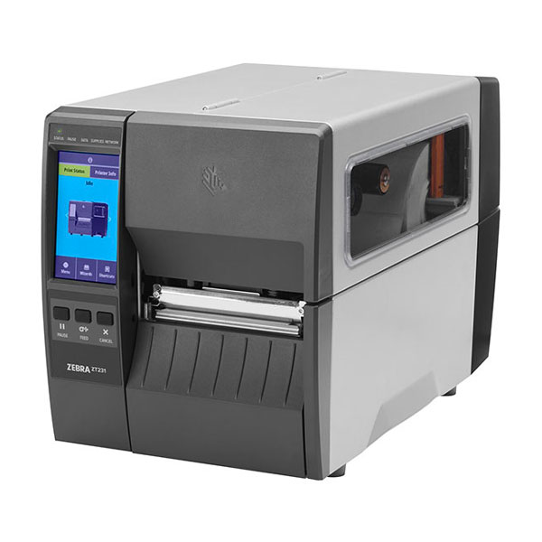 Термотрансферный принтер этикеток Zebra ZT231 ZT23142-T09000FZ Термотрансферный принтер этикеток Zebra ZT231 ZT23142-T09000FZ