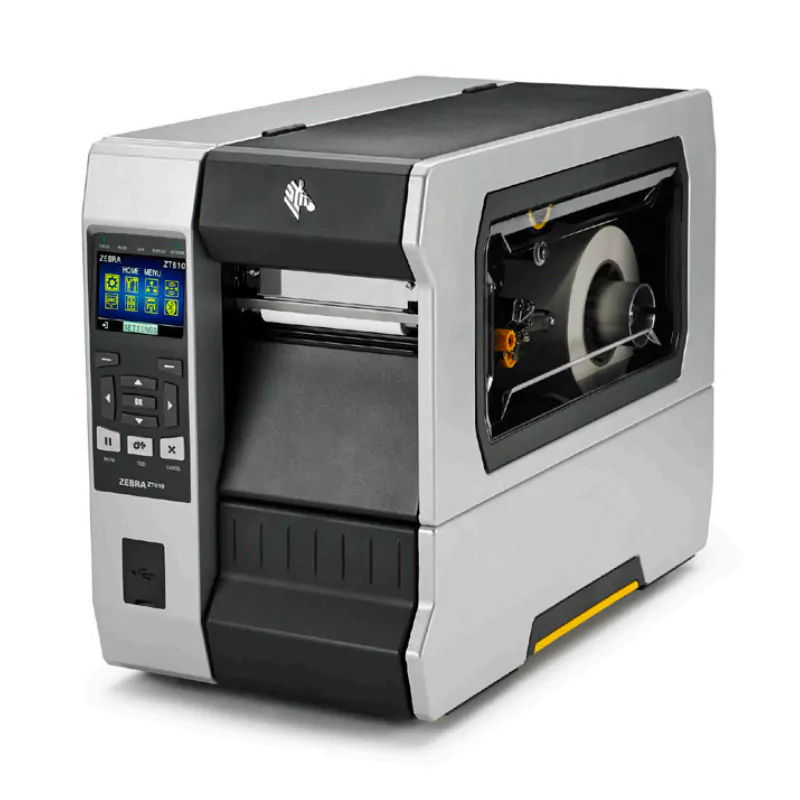 Термотрансферный принтер этикеток Zebra ZT61042-T090100Z Термотрансферный принтер этикеток Zebra ZT61042-T090100Z