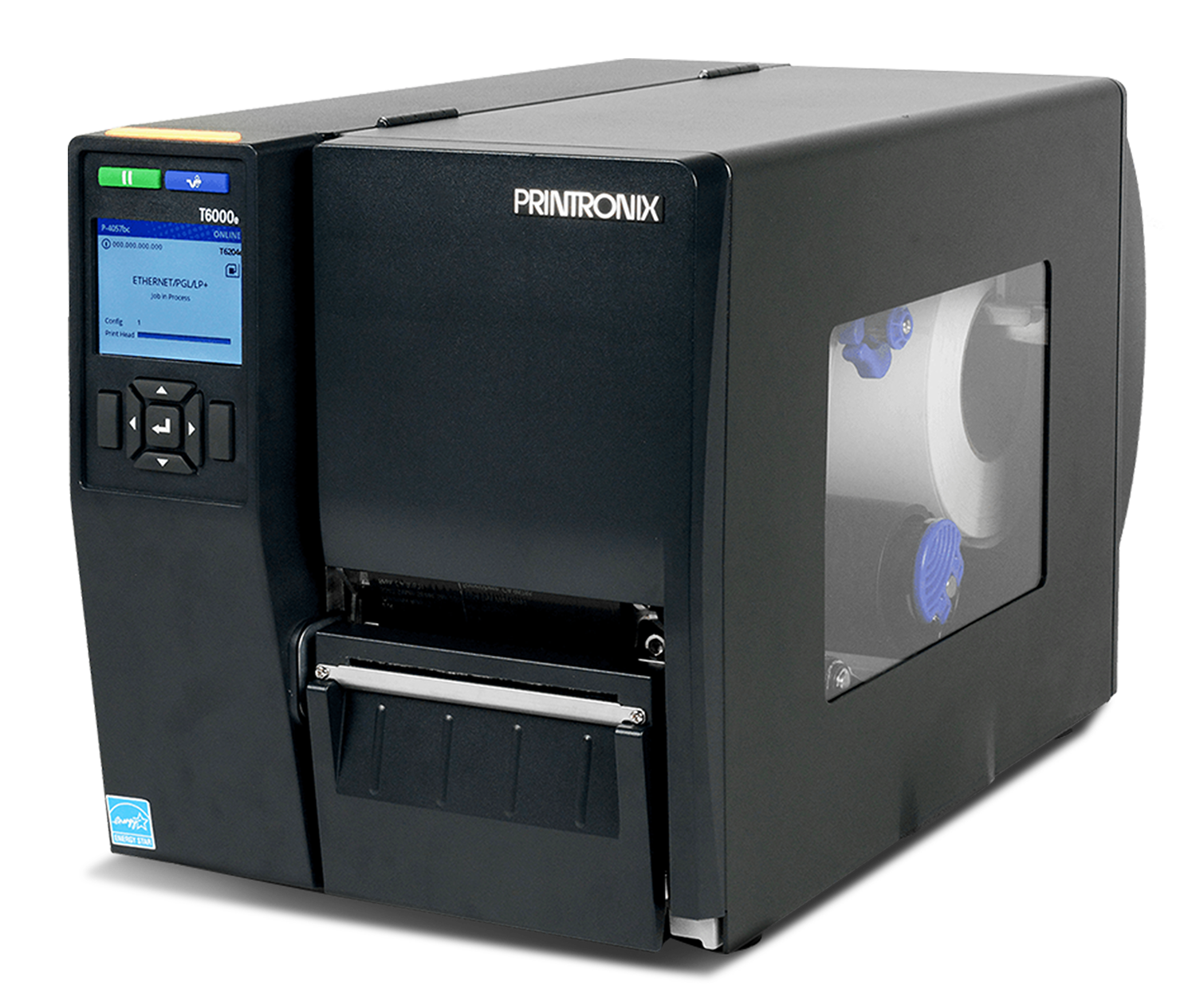 Термотрансферный принтер этикеток Printronix T6004e