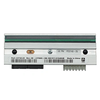 Печатающая головка для принтера  Zebra 110Xi4 (203 dpi) P1004230