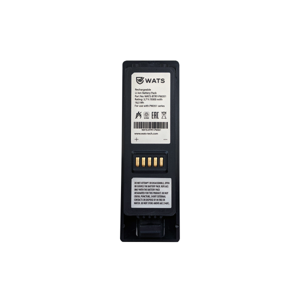 Аккумуляторная батарея WATS для ТСД Point Mobile PM351