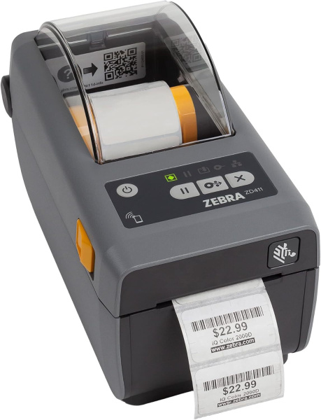 Принтер этикеток Zebra Zd411D   