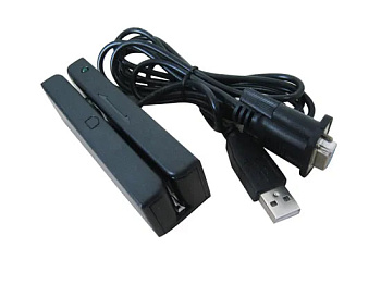 Считыватель магнитных карт CR1300-U CR-1300USB