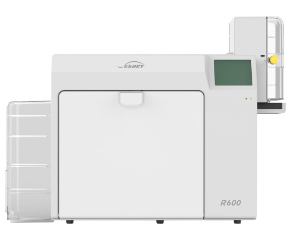 Принтер пластиковых карт Seaory R600