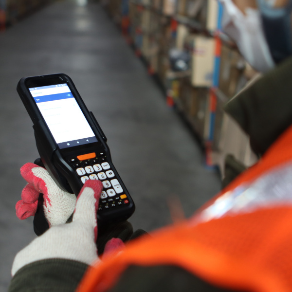 Аренда терминала сбора данных Point Mobile PM351