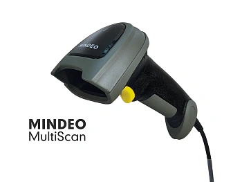 Ручной сканер штрихкода Mindeo MD7919 Multiscan