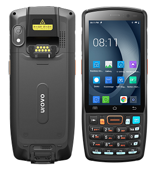 Терминал сбора данных Urovo DT40 DT40-SH7S11E4031-M