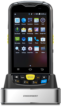 Терминал сбора данных Chainway C6000 C6000AEA13-T12