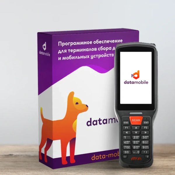 Комплект «DM:Склад» АТОЛ SMART.Lite