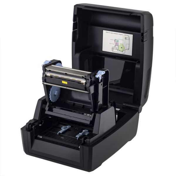 Термотрансферный принтер этикеток iDPRT iT4B iT4B-2UE-000x