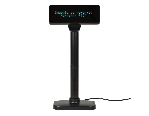 Дисплей покупателя АТОЛ PD-2800