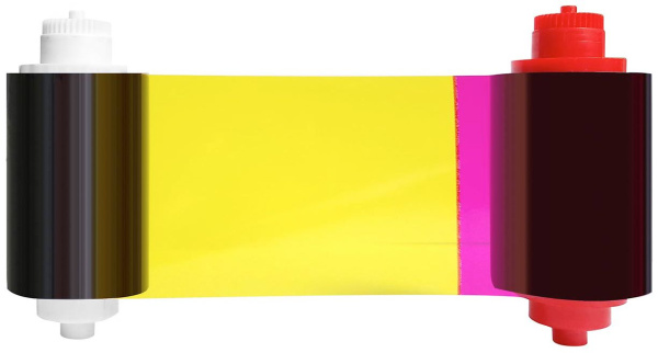 Риббон для печати на пластиковых картах Seaory S20, S21, S22, S22K