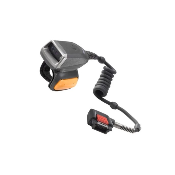 Сканер-кольцо Zebra RS5000-LCBSWR