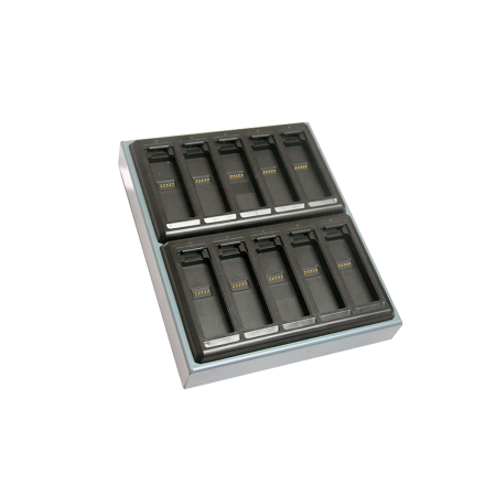 Зарядное устройство WATS для АКБ Point Mobile PM351 (10 слотов)