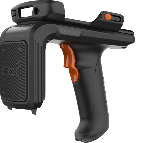 Пистолетная рукоять для Urovo DT50,DT40,RT40