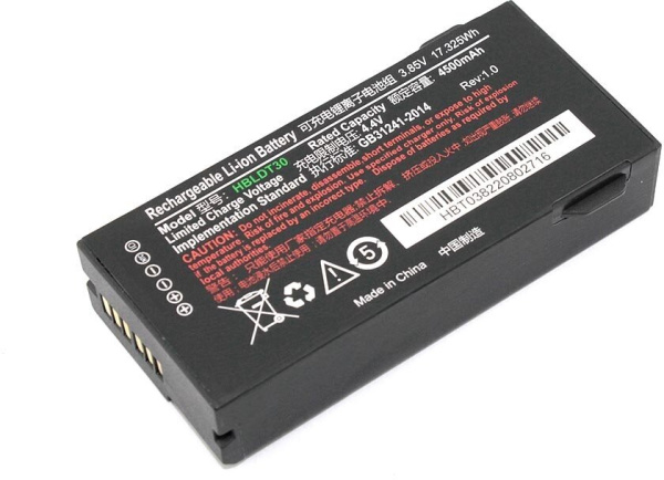 Аккумуляторная батарея для  Urovo DT30