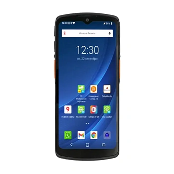 Терминал сбора данных Urovo DT66-SH7S13E5F54