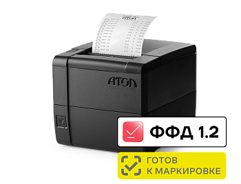 Контрольно-кассовая техника АТОЛ 25Ф