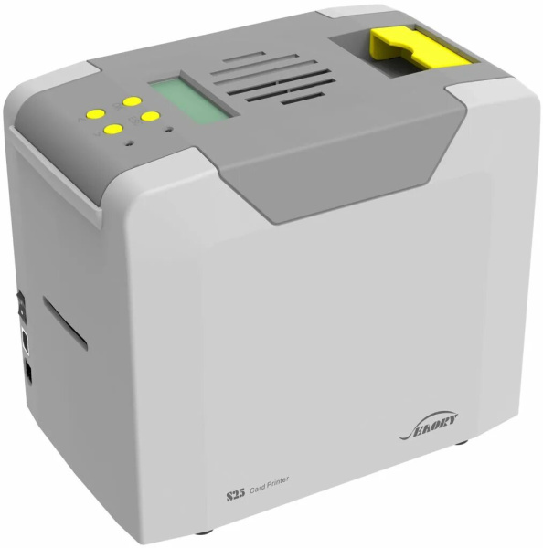 Принтер пластиковых карт Seaory S25