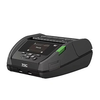 Мобильный термопринтер этикеток TSC Alpha-40LA40L-A001-0002