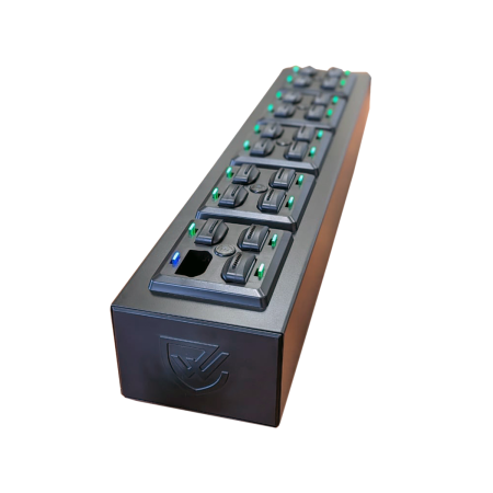 Зарядное устройство WATS для АКБ Point Mobile PM451 (20 слотов)