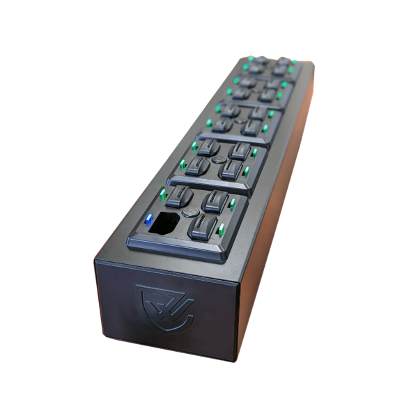 Зарядное устройство WATS для АКБ Point Mobile PM451 (20 слотов)