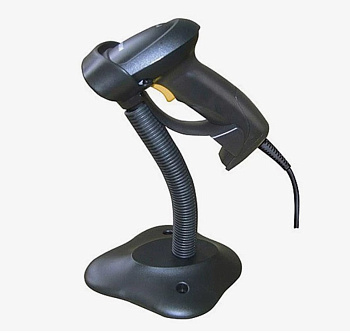 Ручной сканер штрихкода Mindeo MD 2230+ MD2230AT+BLACK