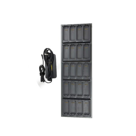 Зарядное устройство WATS для АКБ Zebra MC2200/MC2700 (20 слотов)