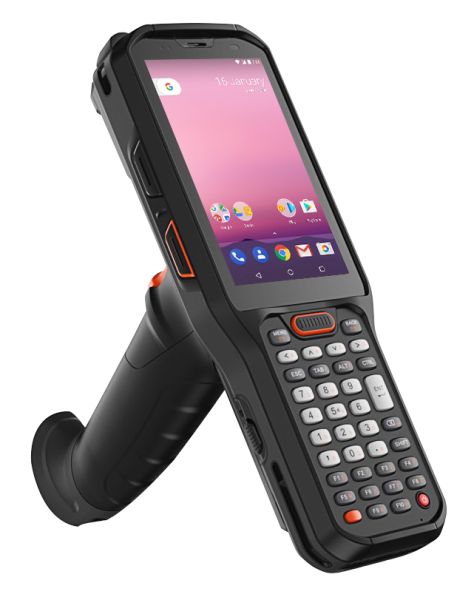 Терминал сбора данных Urovo RT40S