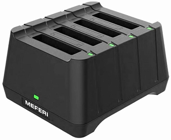 Зарядная станция для Meferi ME40K (4 слота)