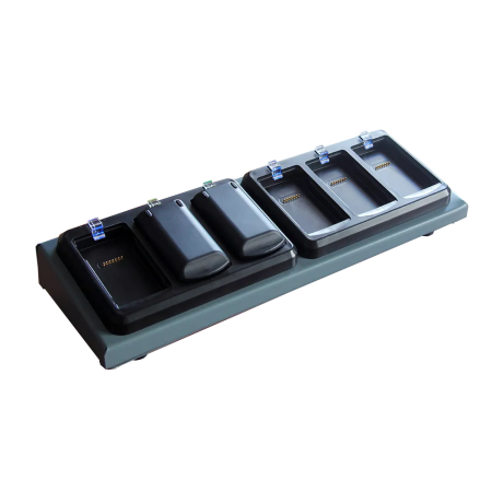 Зарядное устройство WATS для АКБ Zebra MC32/MC33 (6 слотов)