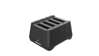 Зарядное устройство для ТСД Meferi ME40K ME40K-4SBATCKIT-EU-01